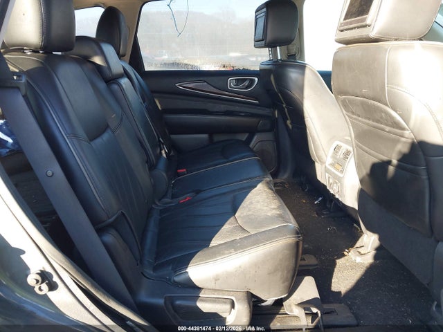 Aukcja sprzedaży 2013 Infiniti Jx35, vin: 5N1AL0MN1DC300521, numer aukcji: 44381474