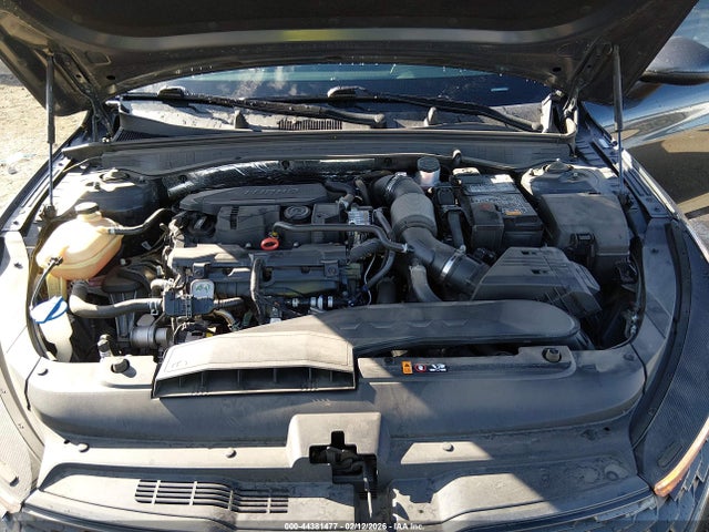 5XXG14J28PG174586 KIA K5 LXS