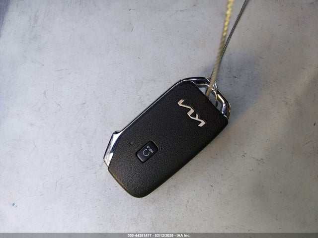 5XXG14J28PG174586 KIA K5 LXS