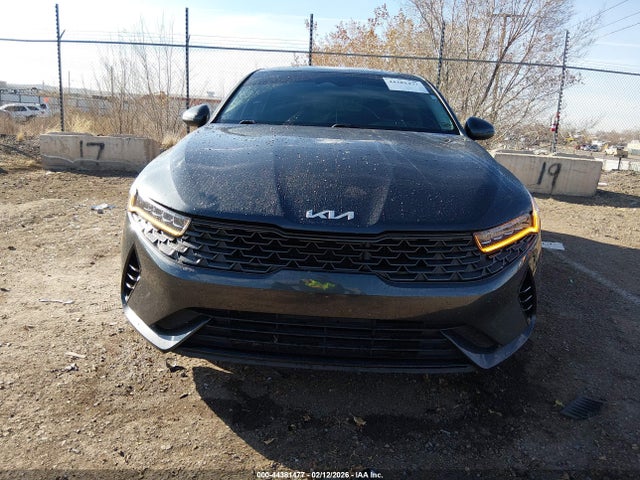 5XXG14J28PG174586 KIA K5 LXS