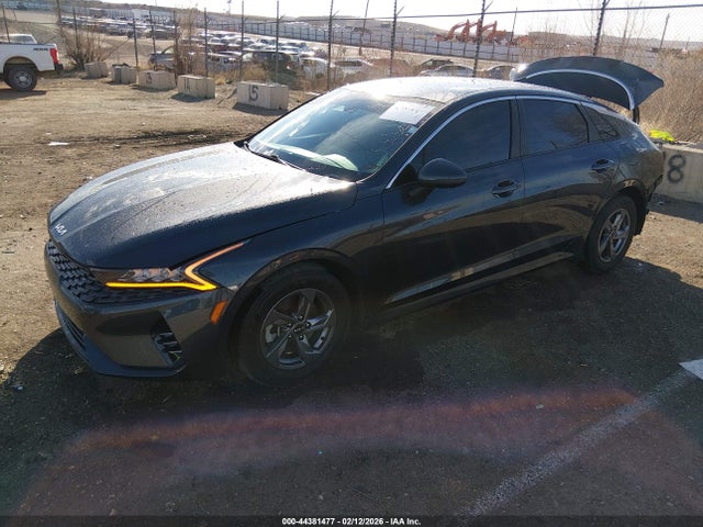 5XXG14J28PG174586 KIA K5 LXS