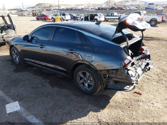 5XXG14J28PG174586 KIA K5 LXS