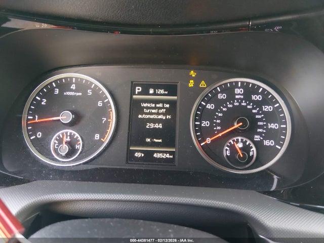 5XXG14J28PG174586 KIA K5 LXS