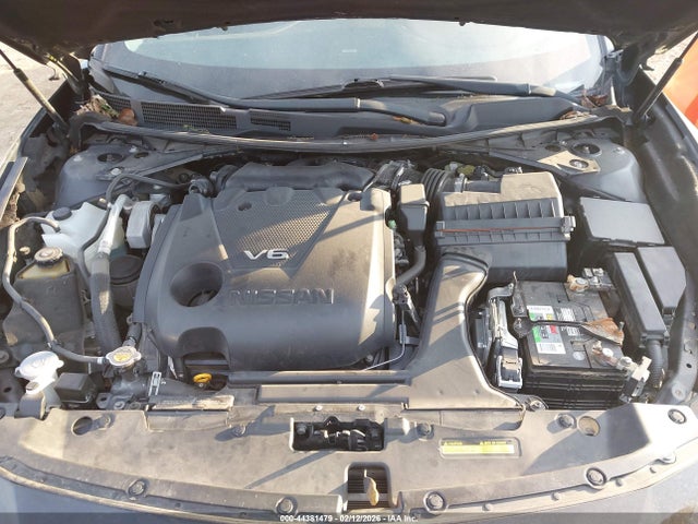 2017 Nissan Maxima 3.5 Sl მანქანა იყიდება აუქციონზე, vin: 1N4AA6AP7HC438109, აუქციონის ნომერი: 44381479