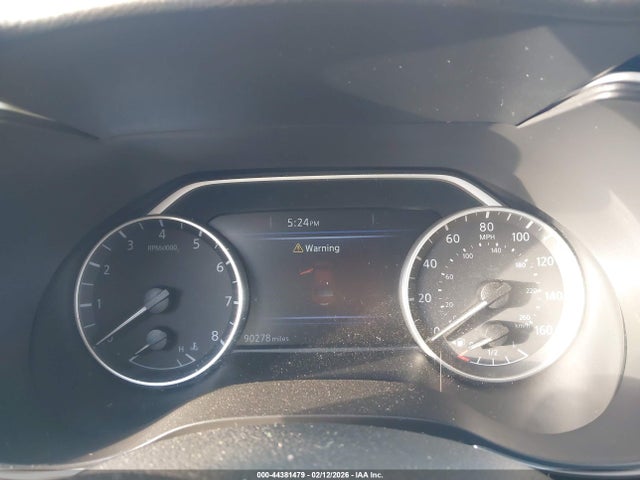2017 Nissan Maxima 3.5 Sl მანქანა იყიდება აუქციონზე, vin: 1N4AA6AP7HC438109, აუქციონის ნომერი: 44381479