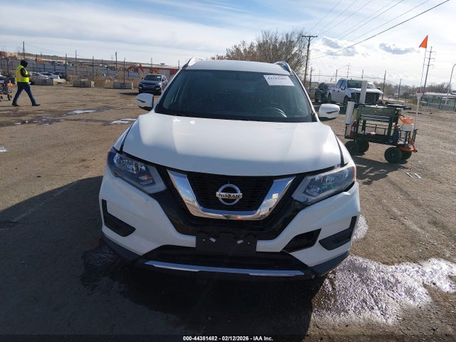 Nissan ROGUE SV 2017 KNMAT2MT0HP544044 Image 12