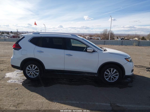 Nissan ROGUE SV 2017 KNMAT2MT0HP544044 Image 13