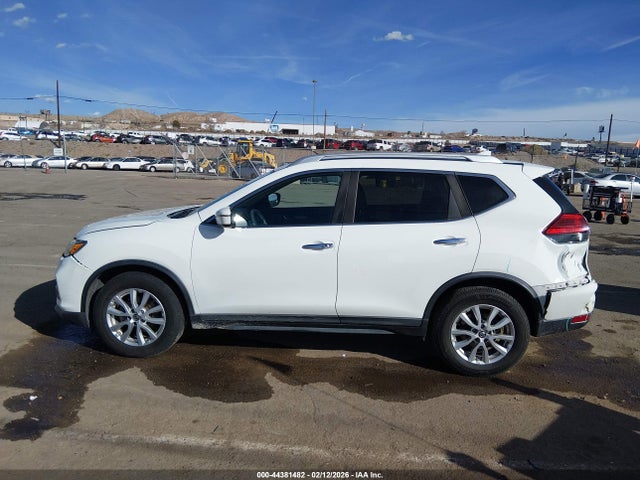 Nissan ROGUE SV 2017 KNMAT2MT0HP544044 Image 14