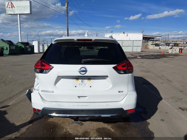 Nissan ROGUE SV 2017 KNMAT2MT0HP544044 Image 16