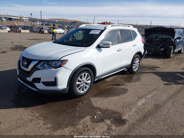 Nissan ROGUE SV 2017 KNMAT2MT0HP544044 Image 2