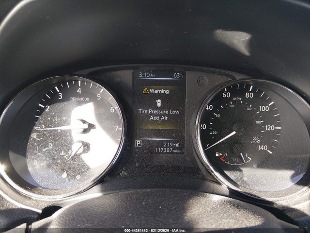 Nissan ROGUE SV 2017 KNMAT2MT0HP544044 Image 7
