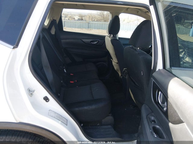 Nissan ROGUE SV 2017 KNMAT2MT0HP544044 Image 8