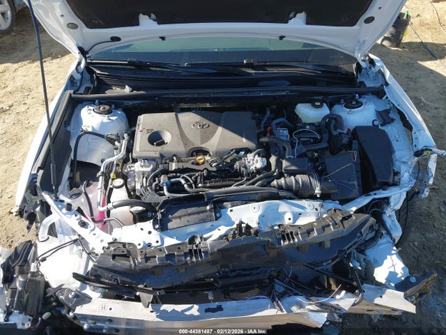 2025 TOYOTA CAMRY 4T1DAACK6SU208151 Photo 9