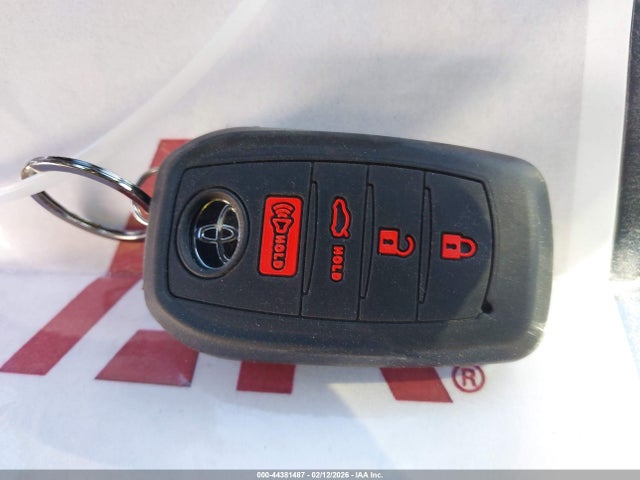 2025 TOYOTA CAMRY 4T1DAACK6SU208151 Photo 10