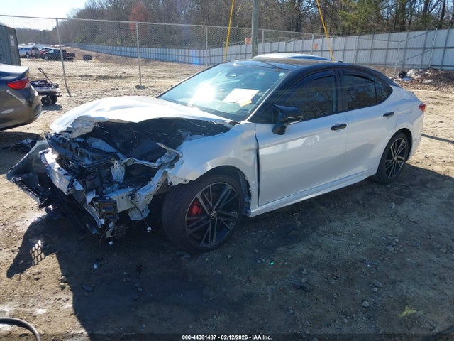 2025 TOYOTA CAMRY 4T1DAACK6SU208151 Photo 1