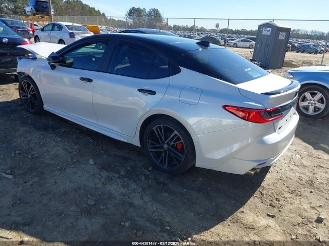 2025 TOYOTA CAMRY 4T1DAACK6SU208151 Photo 2