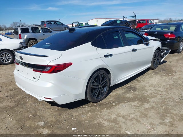 2025 TOYOTA CAMRY 4T1DAACK6SU208151 Photo 3