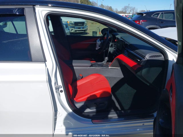 2025 TOYOTA CAMRY 4T1DAACK6SU208151 Photo 4