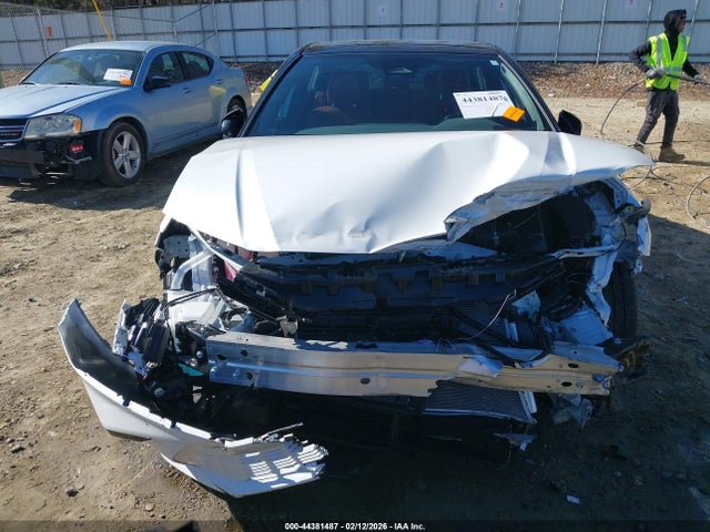 2025 TOYOTA CAMRY 4T1DAACK6SU208151 Photo 5