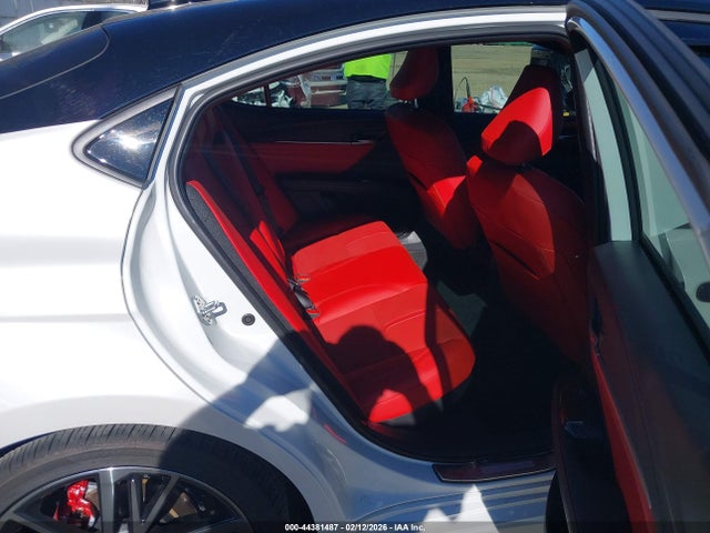 2025 TOYOTA CAMRY 4T1DAACK6SU208151 Photo 7