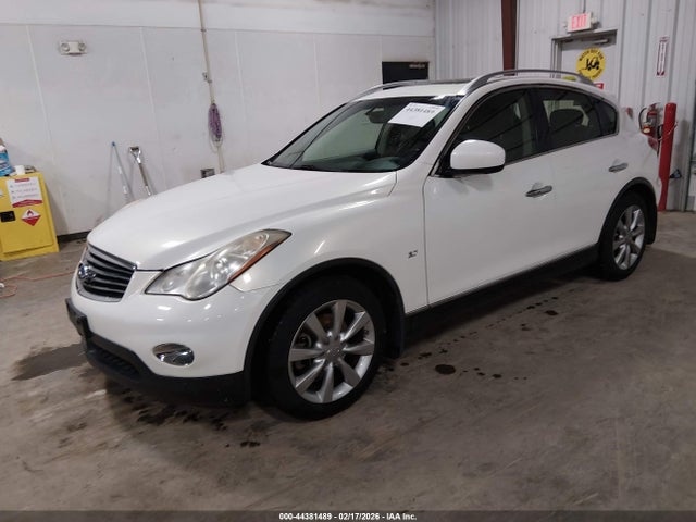Aukcja sprzedaży 2014 Infiniti Qx50 Journey, vin: JN1BJ0HP7EM210802, numer aukcji: 44381489