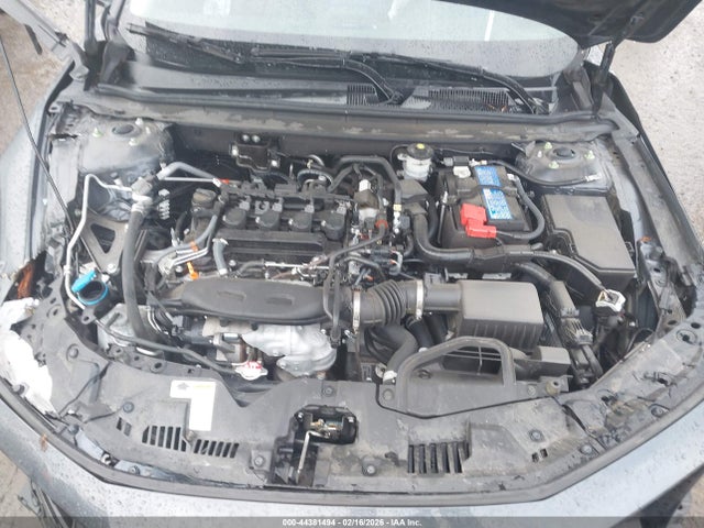 2023 HONDA ACCORD 1HGCY1F20PA049824 Photo 9