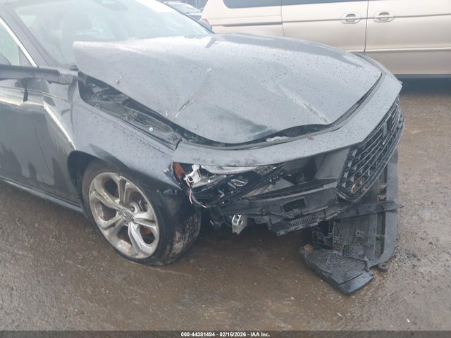 1HGCY1F20PA049824 Honda ACCORD LX