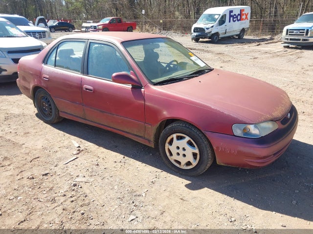 1999 TOYOTA COROLLA 1NXBR12E3XZ148672