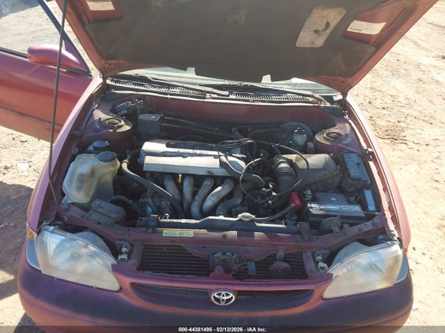 1999 TOYOTA COROLLA 1NXBR12E3XZ148672 Photo 9