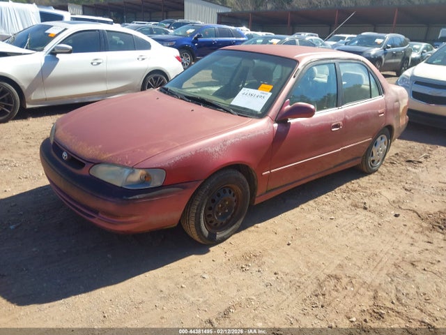 1999 TOYOTA COROLLA 1NXBR12E3XZ148672 Photo 1
