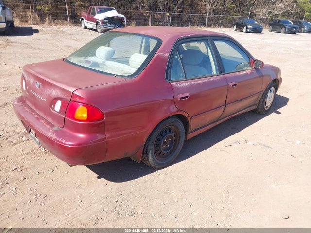 1999 TOYOTA COROLLA 1NXBR12E3XZ148672 Photo 3