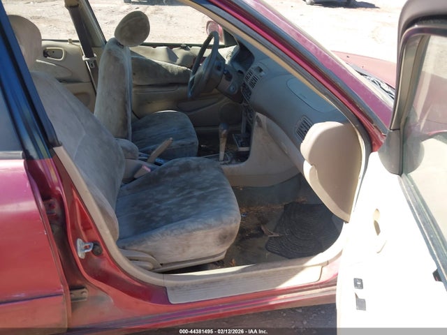 1999 TOYOTA COROLLA 1NXBR12E3XZ148672 Photo 4