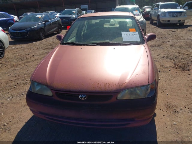 1999 TOYOTA COROLLA 1NXBR12E3XZ148672 Photo 5