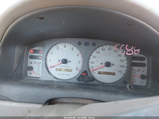 1999 TOYOTA COROLLA 1NXBR12E3XZ148672 Photo 6