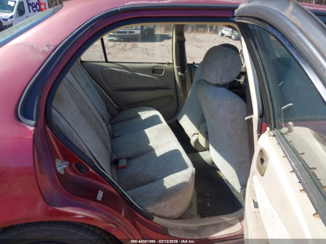 1999 TOYOTA COROLLA 1NXBR12E3XZ148672 Photo 7