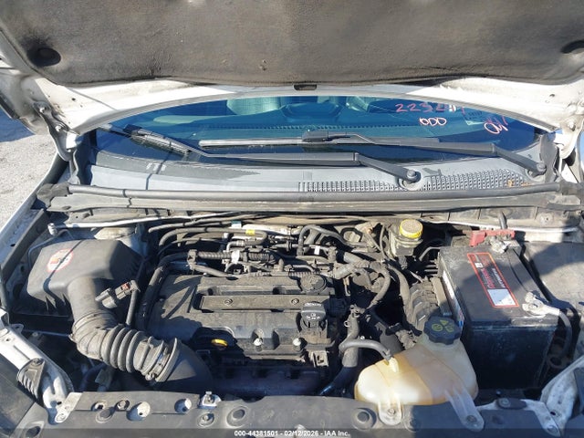 1G1JE5SB0G4141583 Chevrolet Sonic Ltz Auto