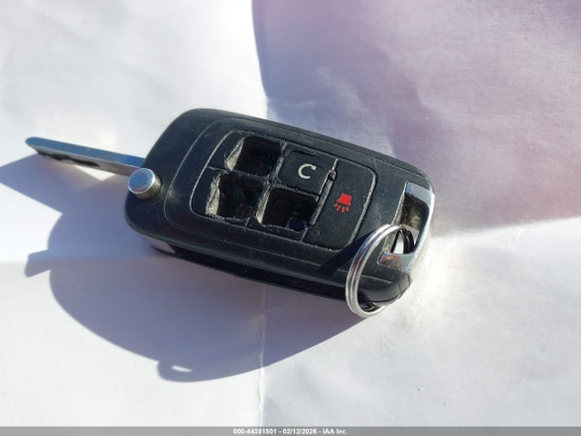 1G1JE5SB0G4141583 Chevrolet Sonic Ltz Auto