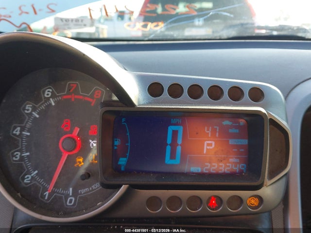 1G1JE5SB0G4141583 Chevrolet Sonic Ltz Auto