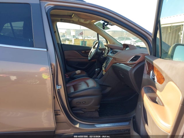 Продажа на аукционе авто 2013 Buick Encore Premium, vin: KL4CJHSB9DB169655, номер лота: 44381500