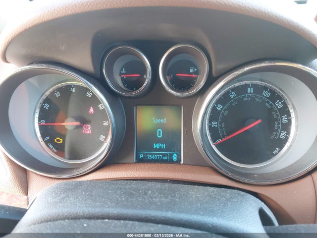 Продажа на аукционе авто 2013 Buick Encore Premium, vin: KL4CJHSB9DB169655, номер лота: 44381500
