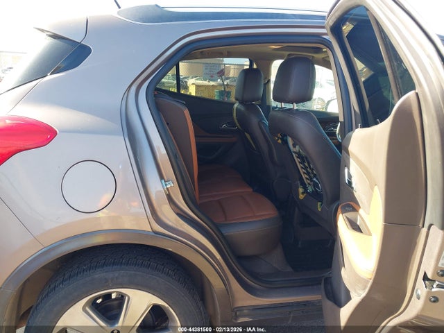 Продажа на аукционе авто 2013 Buick Encore Premium, vin: KL4CJHSB9DB169655, номер лота: 44381500
