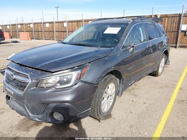 Auction sale of the 2019 Subaru Outback 2.5i Premium, vin: 4S4BSAFC1K3371823, lot number: 44381509