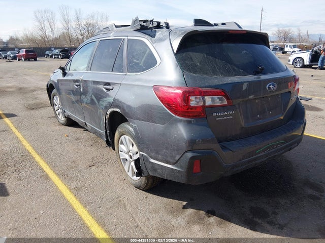 Auction sale of the 2019 Subaru Outback 2.5i Premium, vin: 4S4BSAFC1K3371823, lot number: 44381509