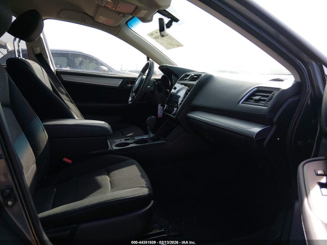 Auction sale of the 2019 Subaru Outback 2.5i Premium, vin: 4S4BSAFC1K3371823, lot number: 44381509