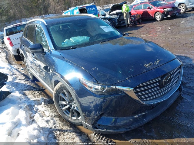 2021 MAZDA CX-9 JM3TCBCY5M0531340