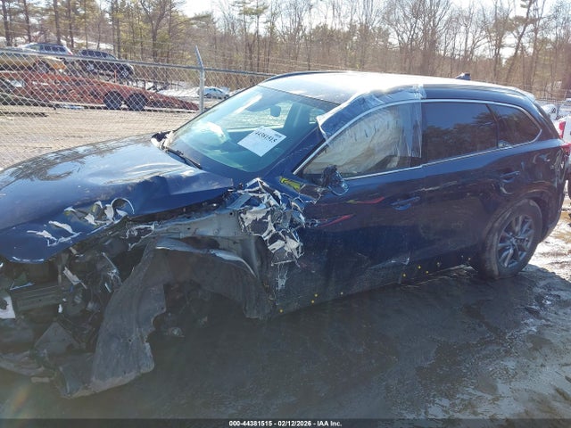 Продажа на аукционе авто 2021 Mazda Cx-9 Touring, vin: JM3TCBCY5M0531340, номер лота: 44381515