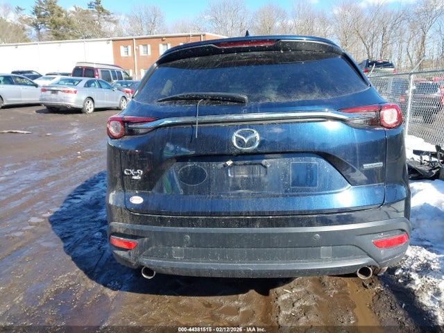 Продажа на аукционе авто 2021 Mazda Cx-9 Touring, vin: JM3TCBCY5M0531340, номер лота: 44381515