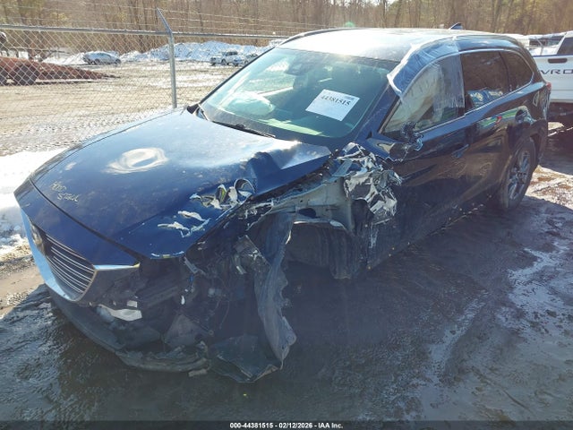 2021 MAZDA CX-9 JM3TCBCY5M0531340 Photo 1