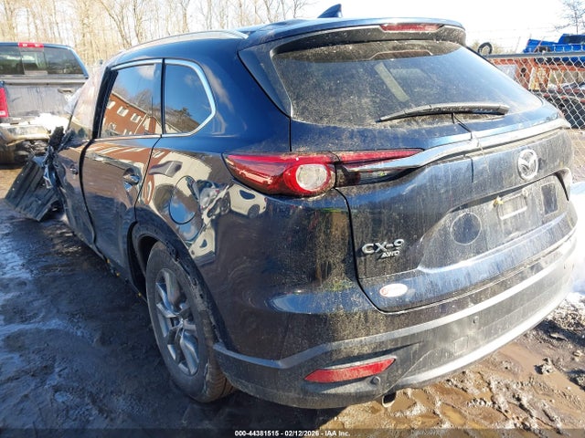 2021 MAZDA CX-9 JM3TCBCY5M0531340 Photo 2