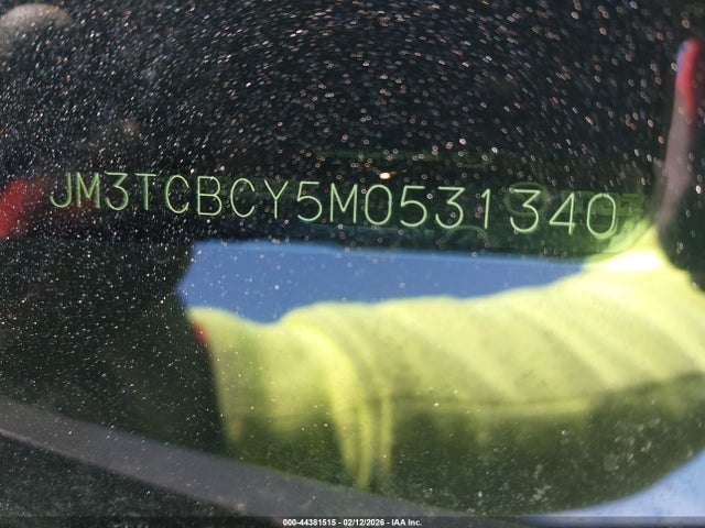 2021 MAZDA CX-9 JM3TCBCY5M0531340 Photo 8